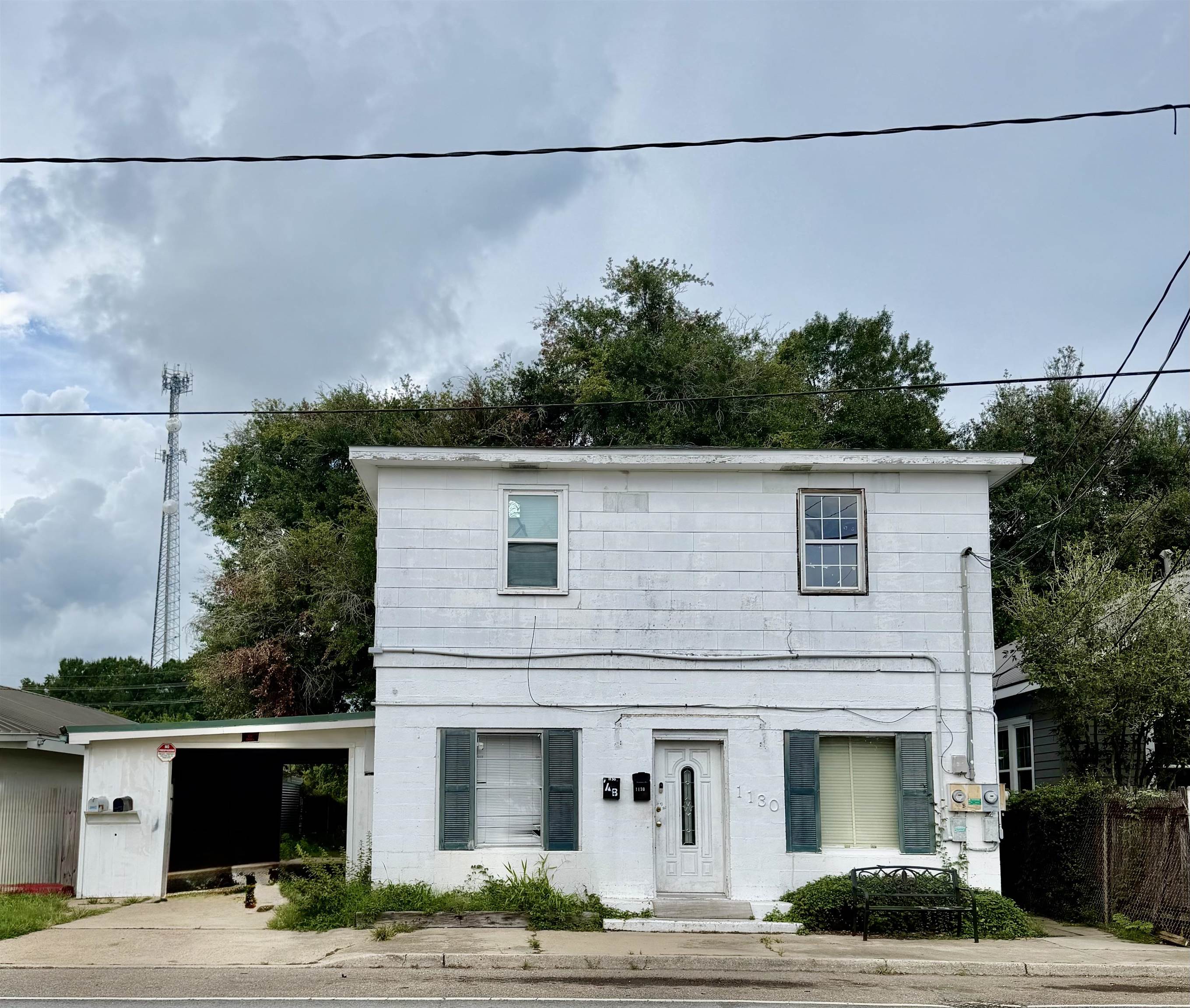1130 Lafayette St