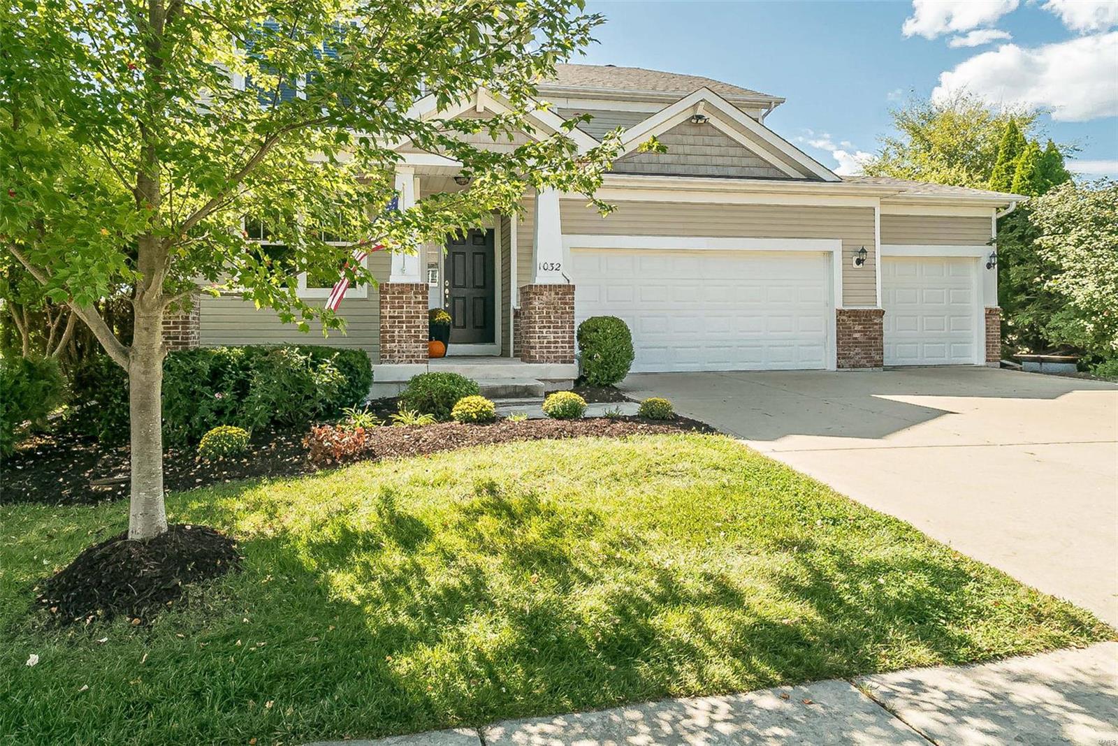 1032 Durham Garden Drive