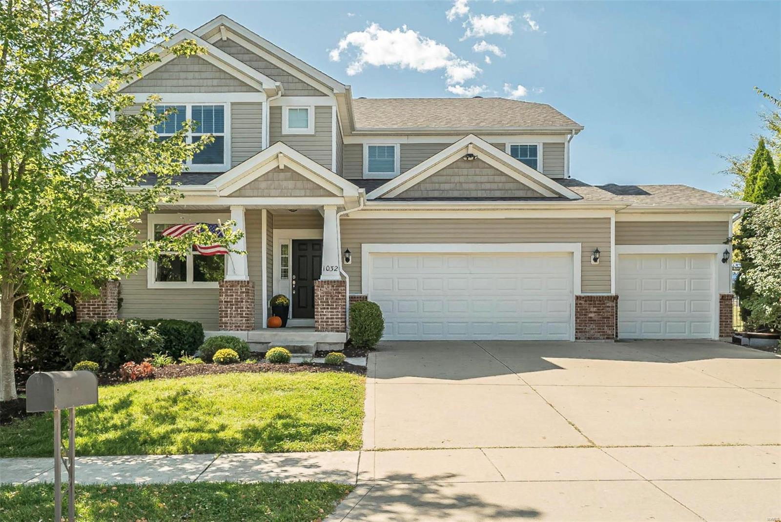 1032 Durham Garden Drive