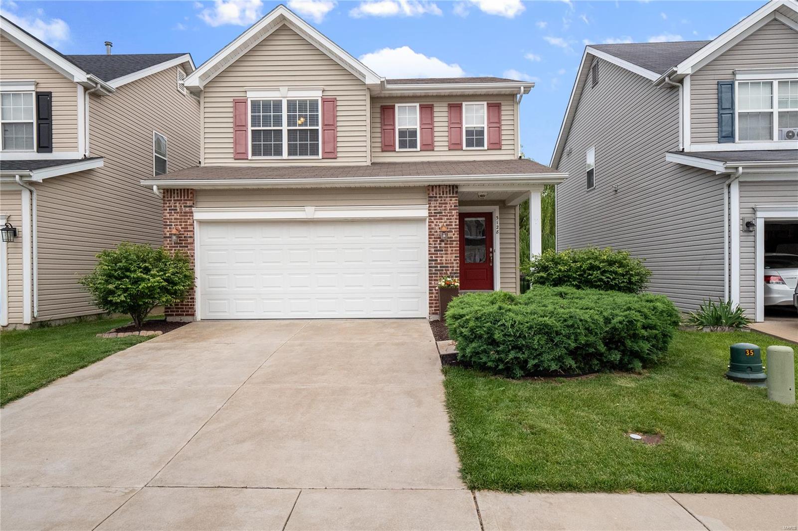 3128 Timberlodge Lndg