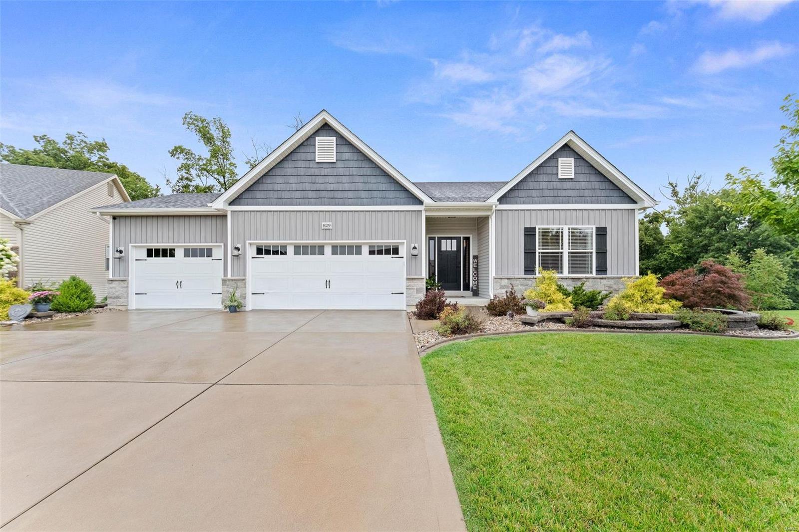 829 Mule Creek Drive