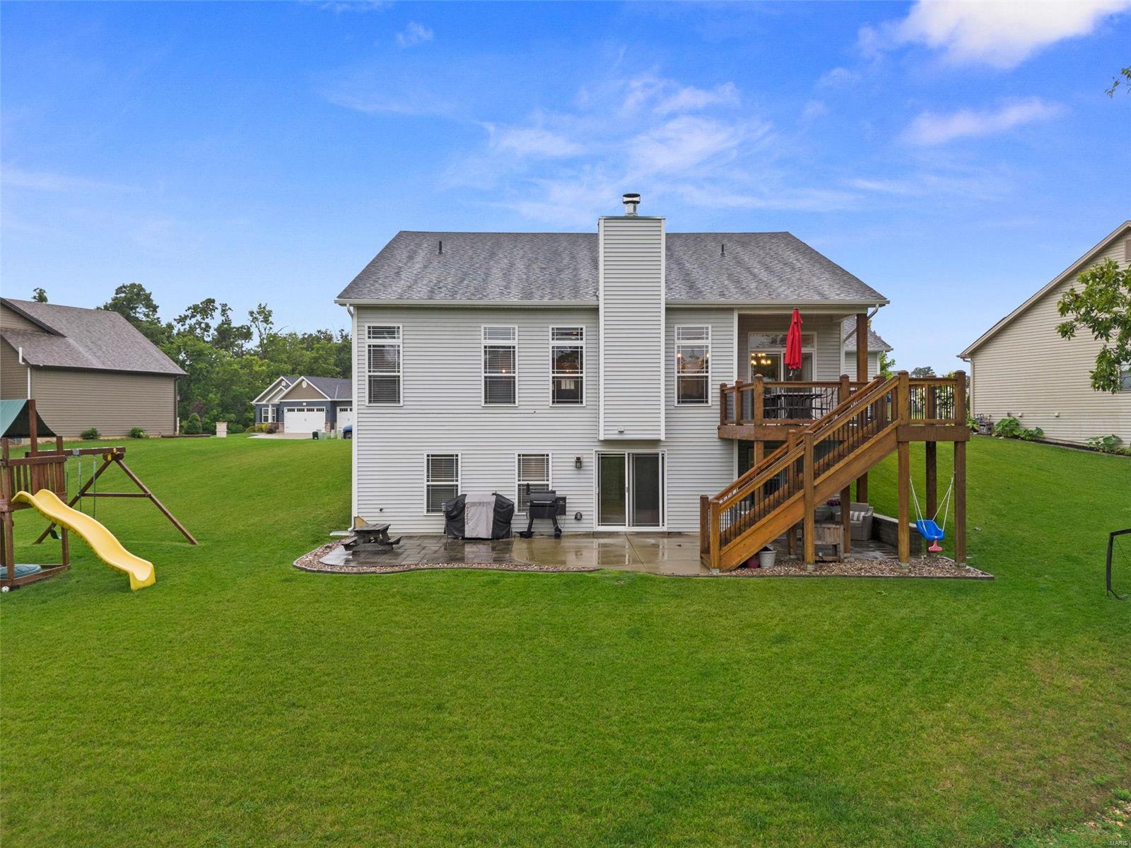 829 Mule Creek Drive
