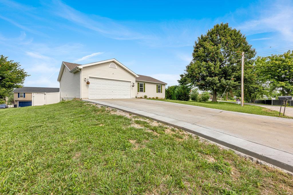 642 Hickory Dale Drive