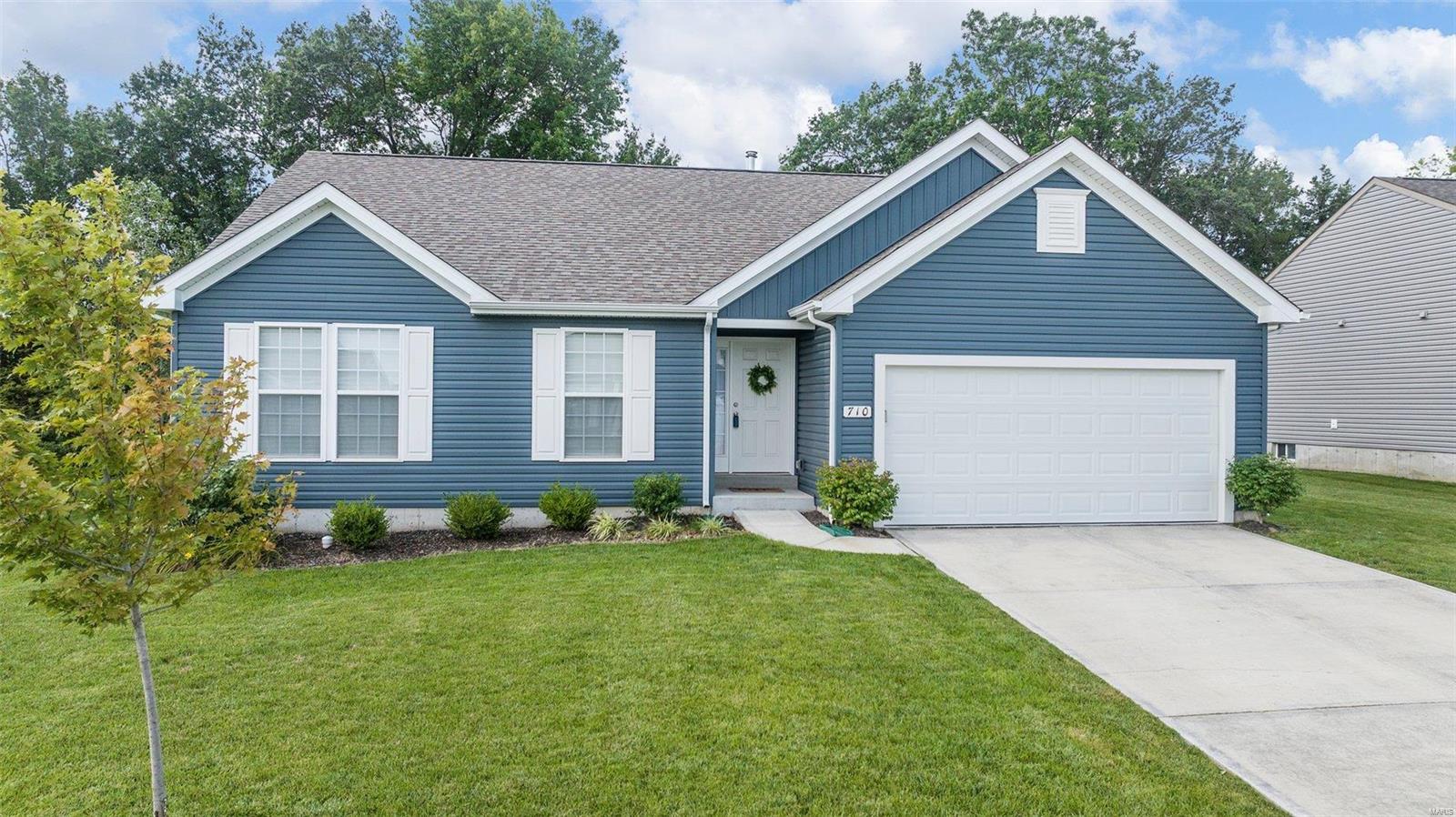 710 Grand Teton Drive