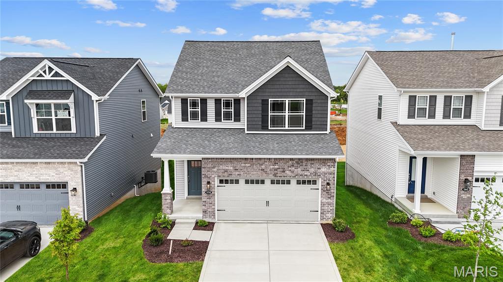 558 Wheatfield Circle