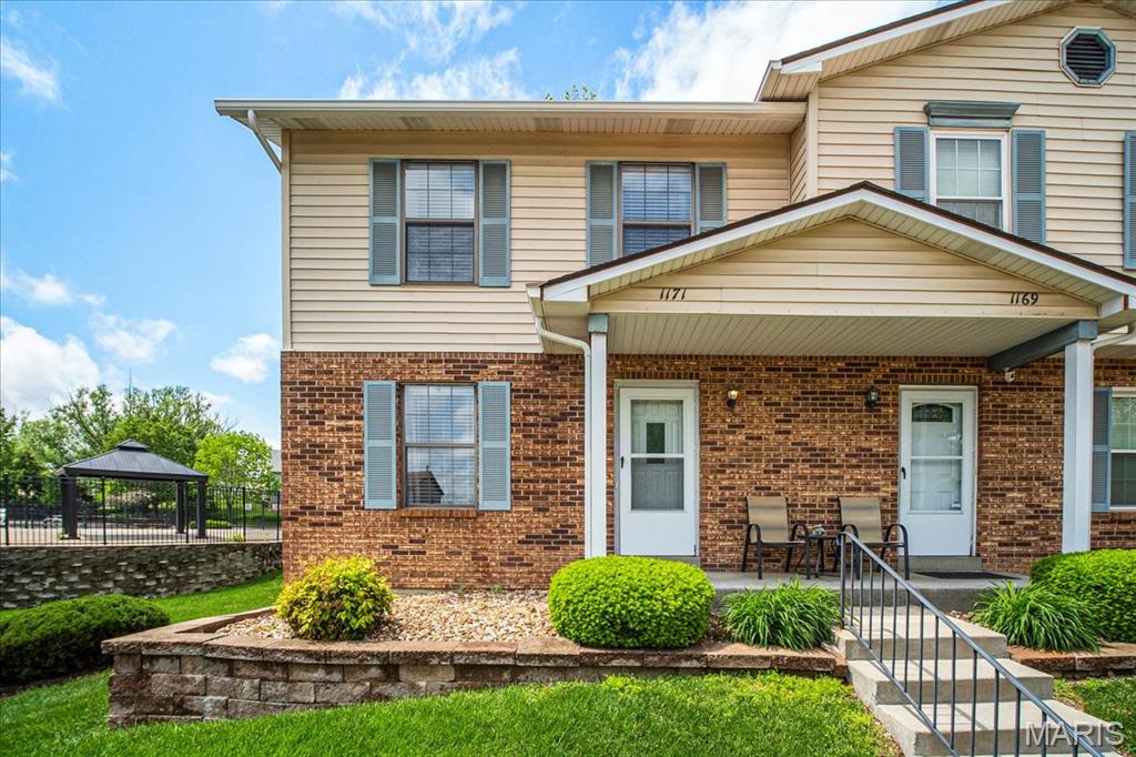 1171 Sunny Slope Court Unit: A