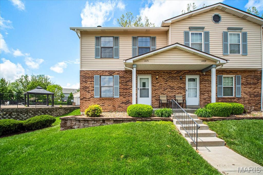 1171 Sunny Slope Court Unit: A