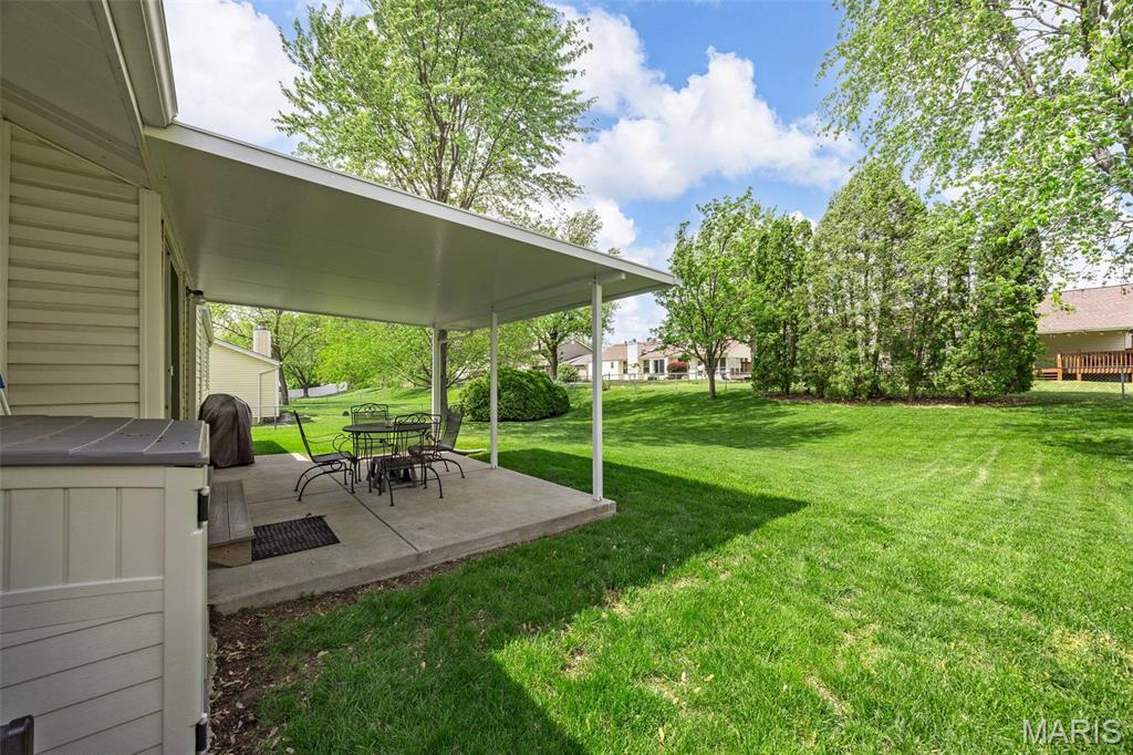 814 Haversham Drive