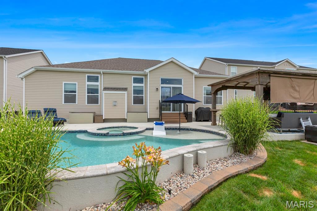 1118 Cherry Creek Court