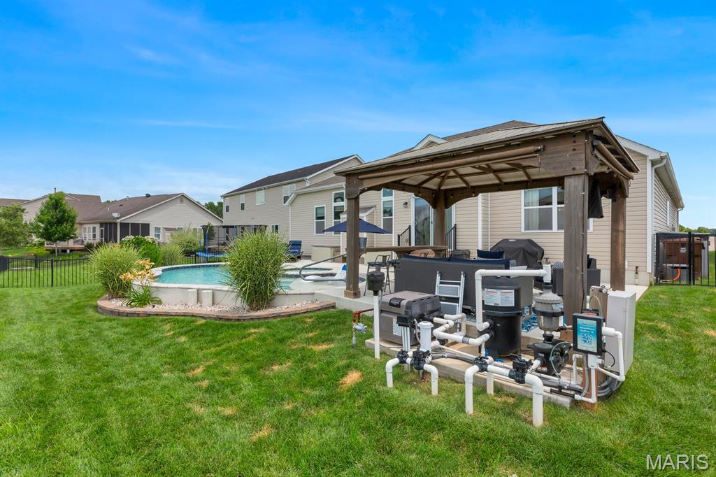 1118 Cherry Creek Court