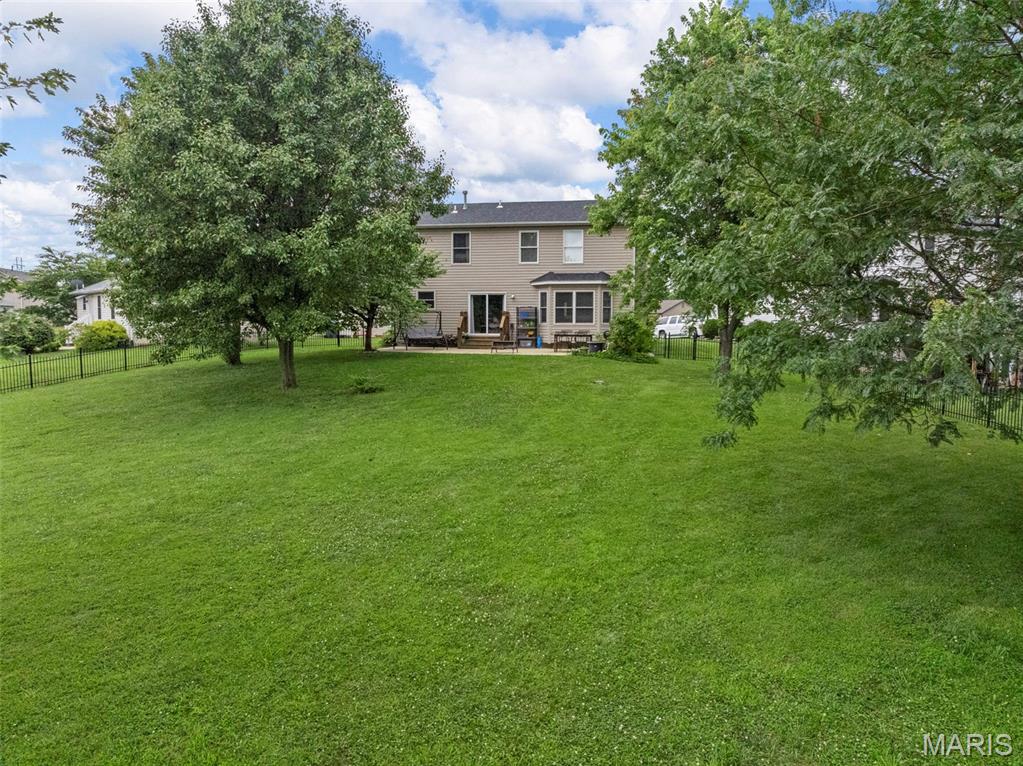 1638 Homefield Meadows Drive