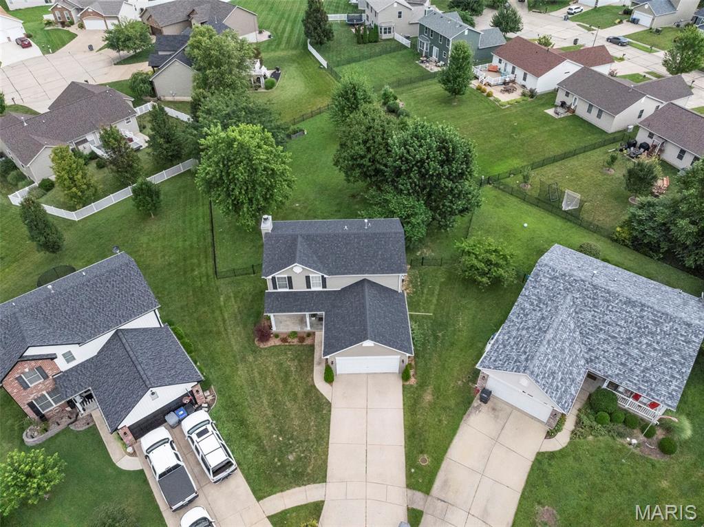 1638 Homefield Meadows Drive