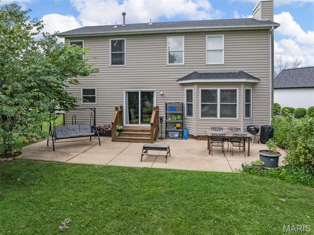 1638 Homefield Meadows Drive