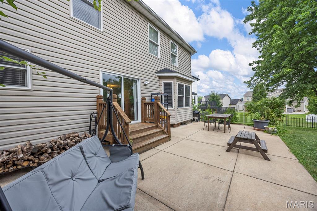 1638 Homefield Meadows Drive