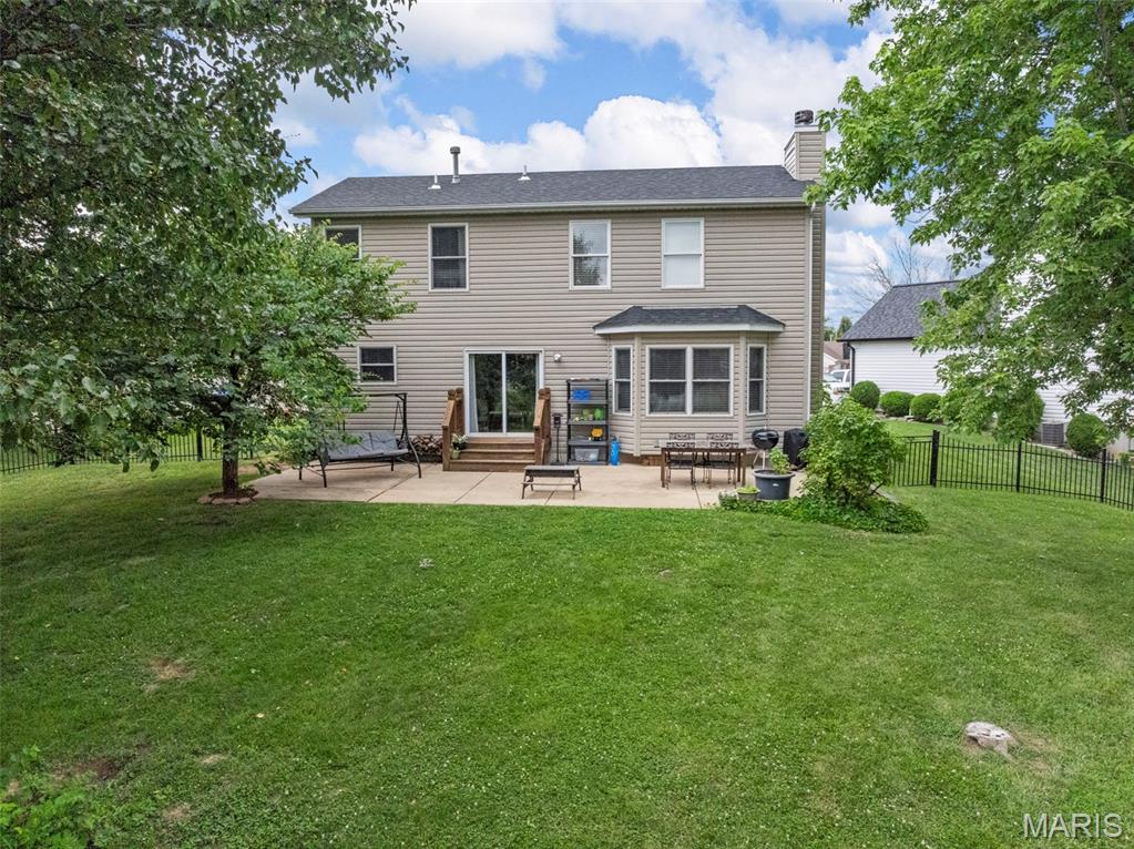 1638 Homefield Meadows Drive