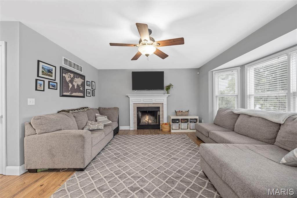 1638 Homefield Meadows Drive