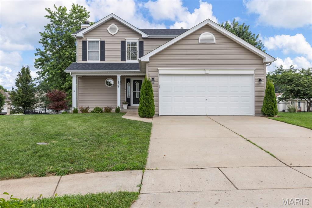 1638 Homefield Meadows Drive