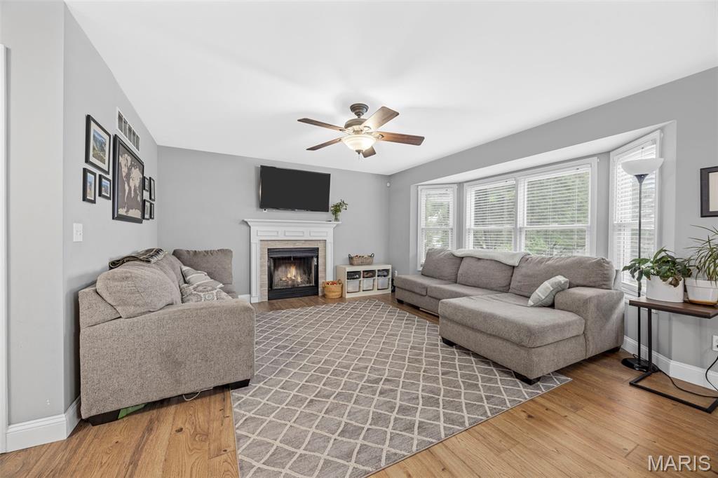 1638 Homefield Meadows Drive
