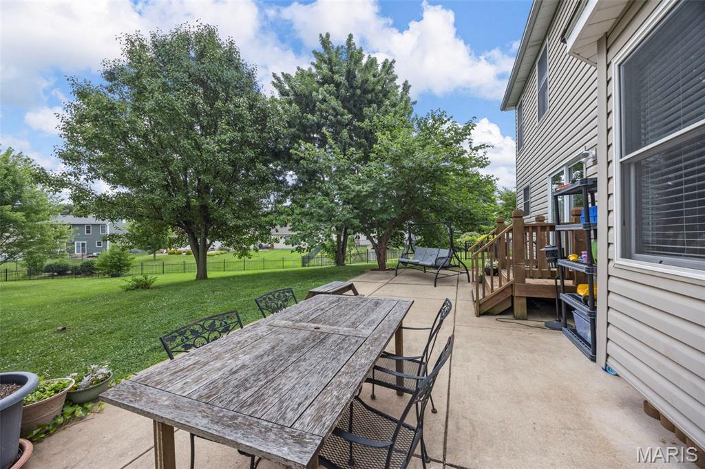 1638 Homefield Meadows Drive