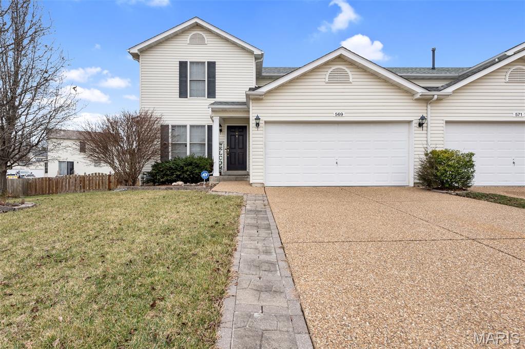569 Donna Marie Drive Unit: 2007A