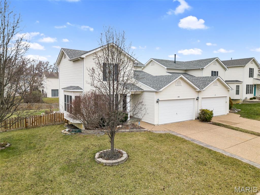 569 Donna Marie Drive Unit: 2007A