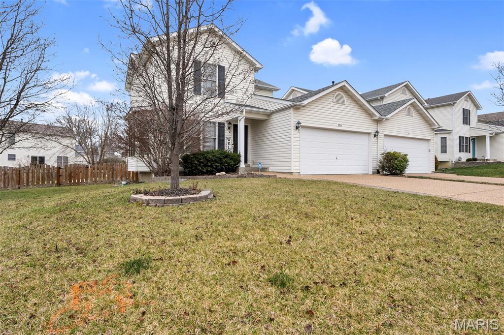 569 Donna Marie Drive Unit: 2007A