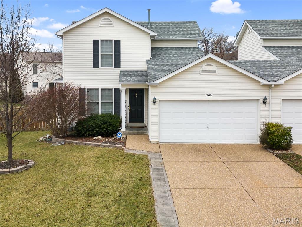 569 Donna Marie Drive Unit: 2007A