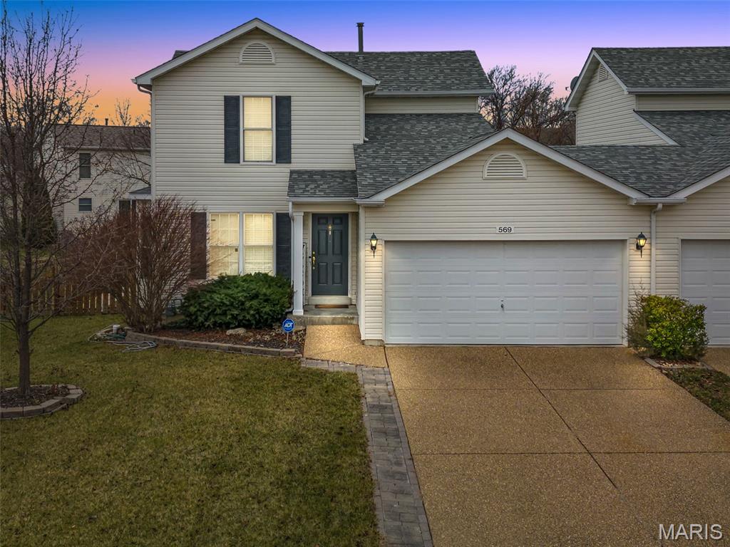 569 Donna Marie Drive Unit: 2007A