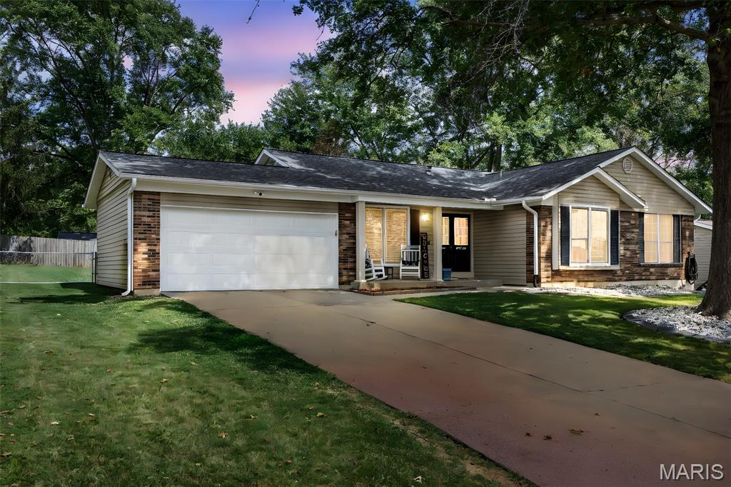 10 Weatherby Drive