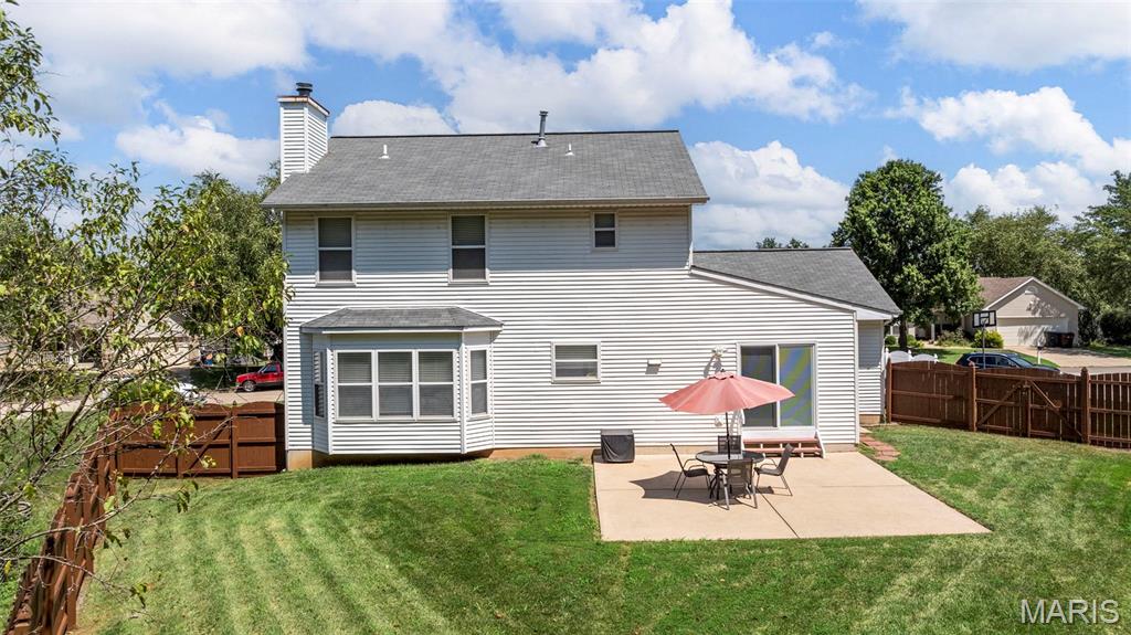 3019 Cedarshade Court