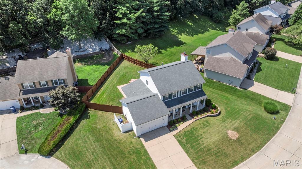 3019 Cedarshade Court