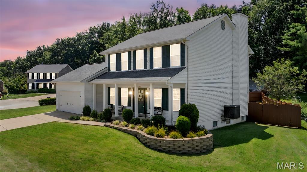 3019 Cedarshade Court