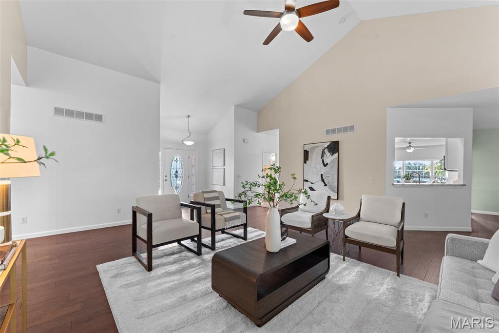 2701 Fairway Estates Drive