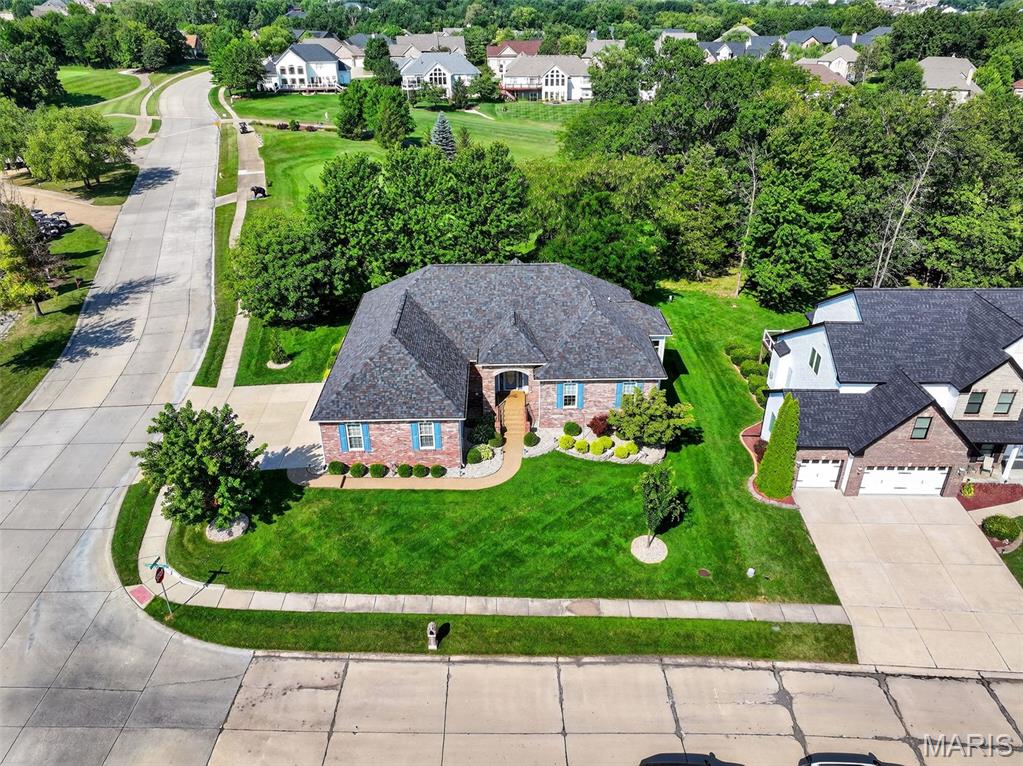 2701 Fairway Estates Drive