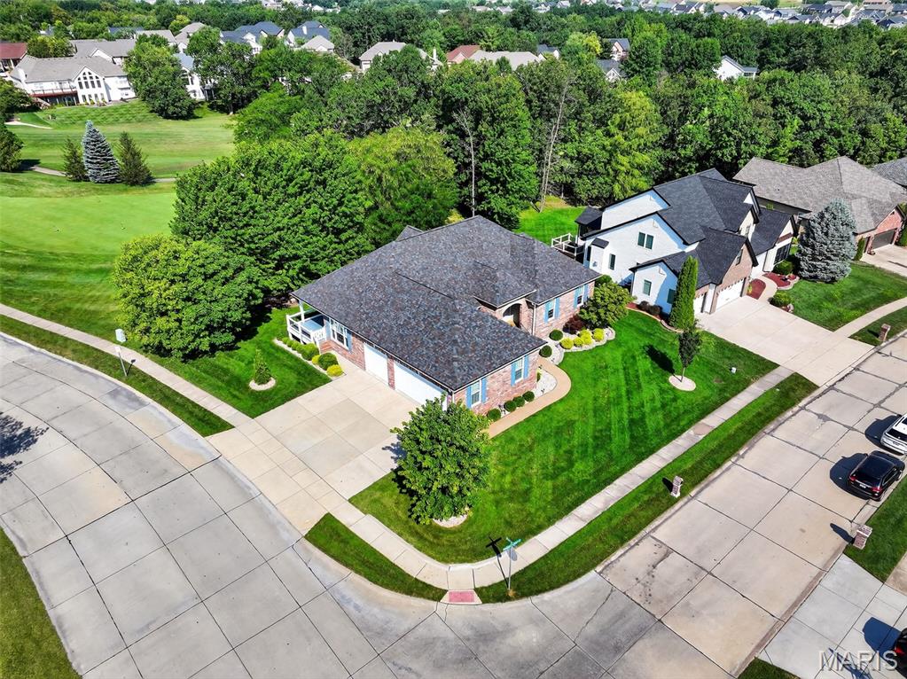 2701 Fairway Estates Drive