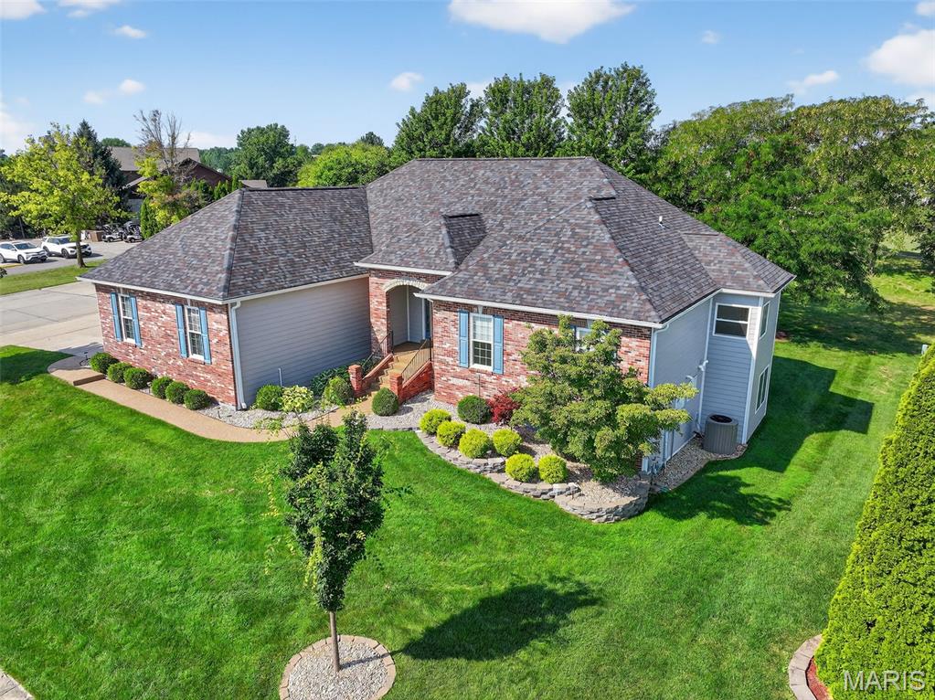 2701 Fairway Estates Drive