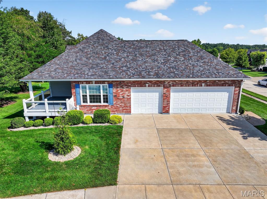 2701 Fairway Estates Drive