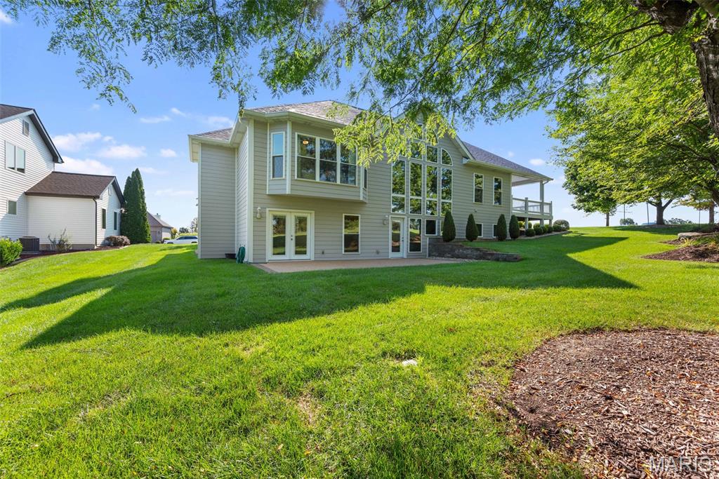 2701 Fairway Estates Drive