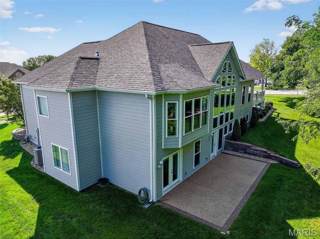 2701 Fairway Estates Drive