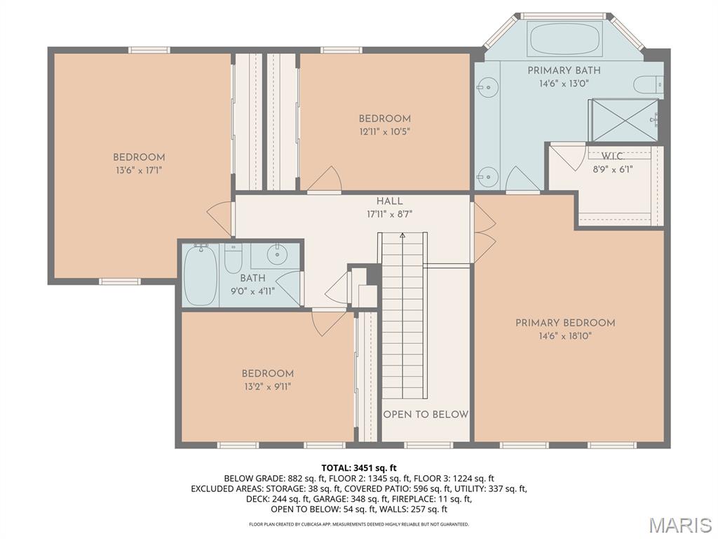 161 Cross Timbers Court