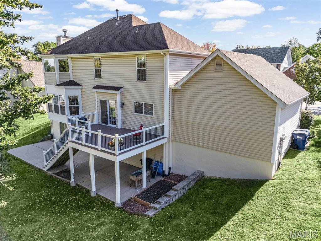 161 Cross Timbers Court