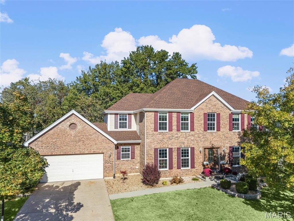161 Cross Timbers Court