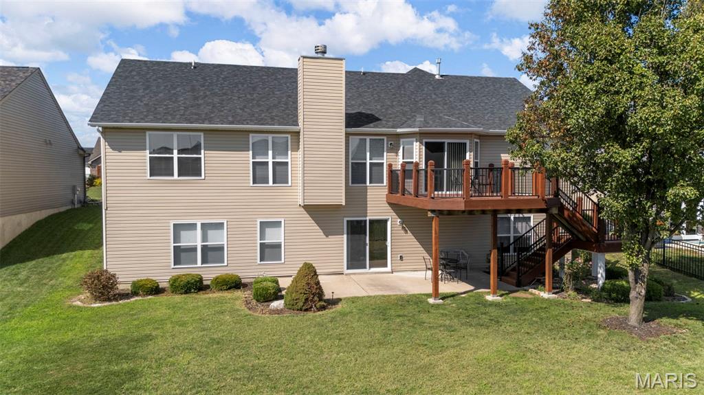 1116 William Penn Drive