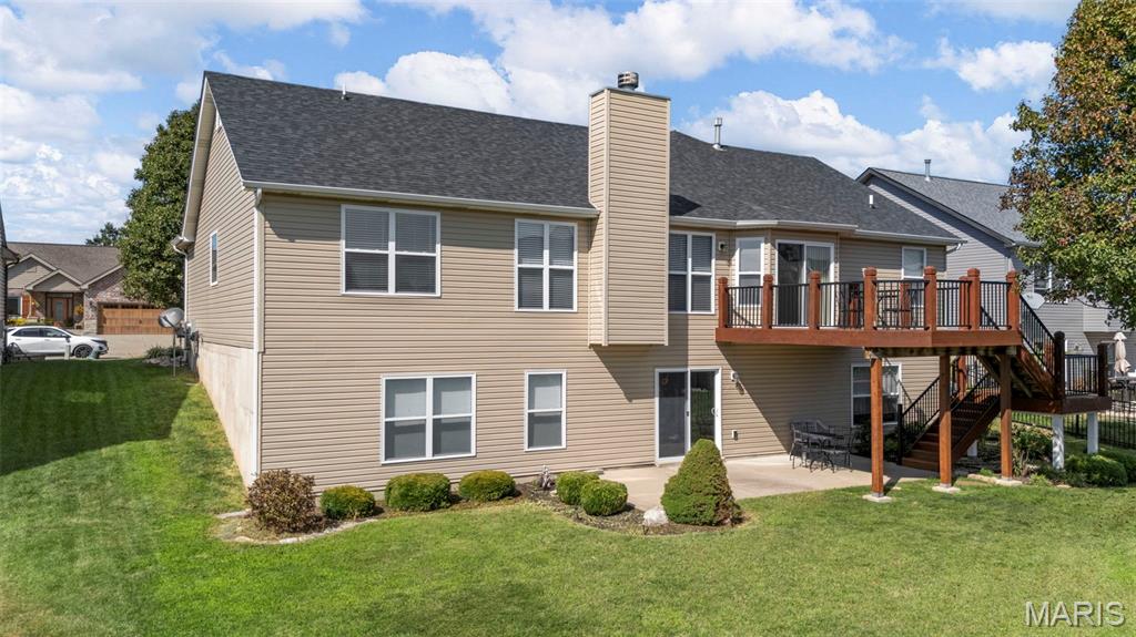 1116 William Penn Drive