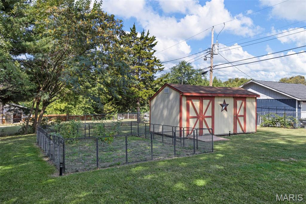1705 Cap Au Gris Drive