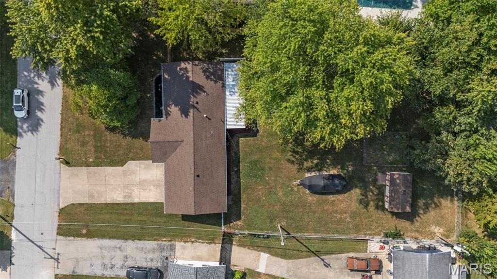 1705 Cap Au Gris Drive