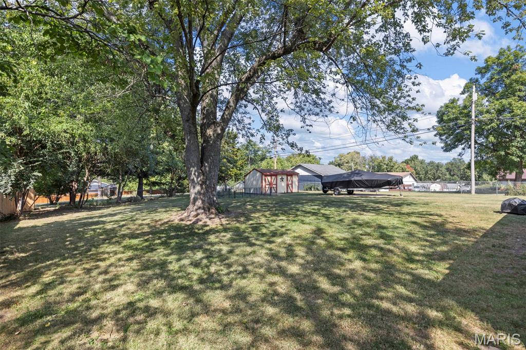 1705 Cap Au Gris Drive