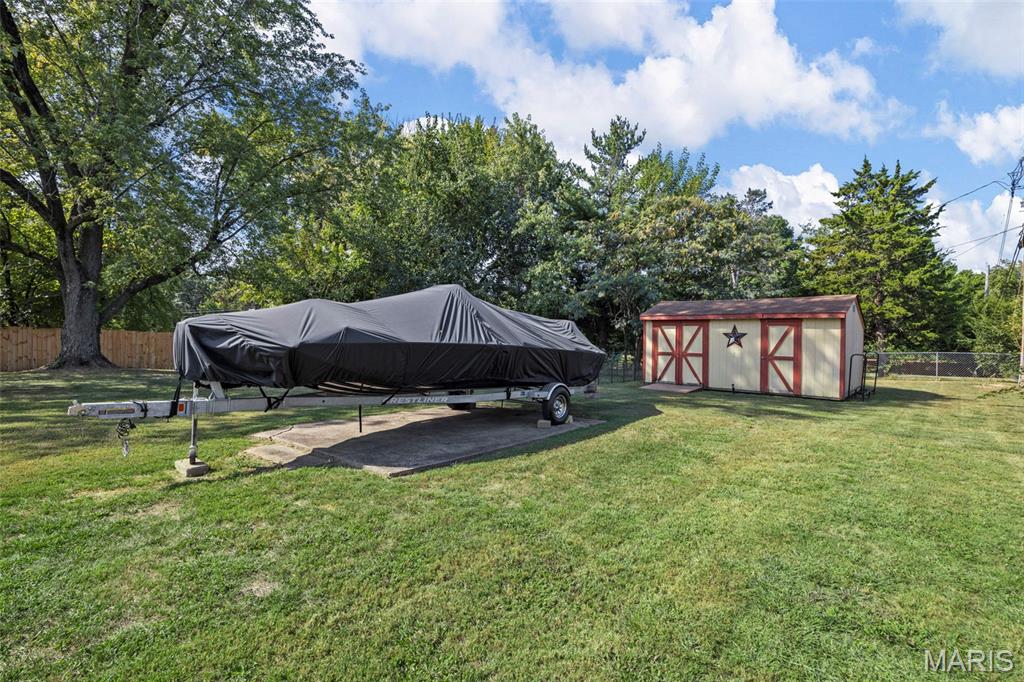 1705 Cap Au Gris Drive
