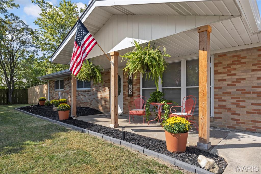1705 Cap Au Gris Drive
