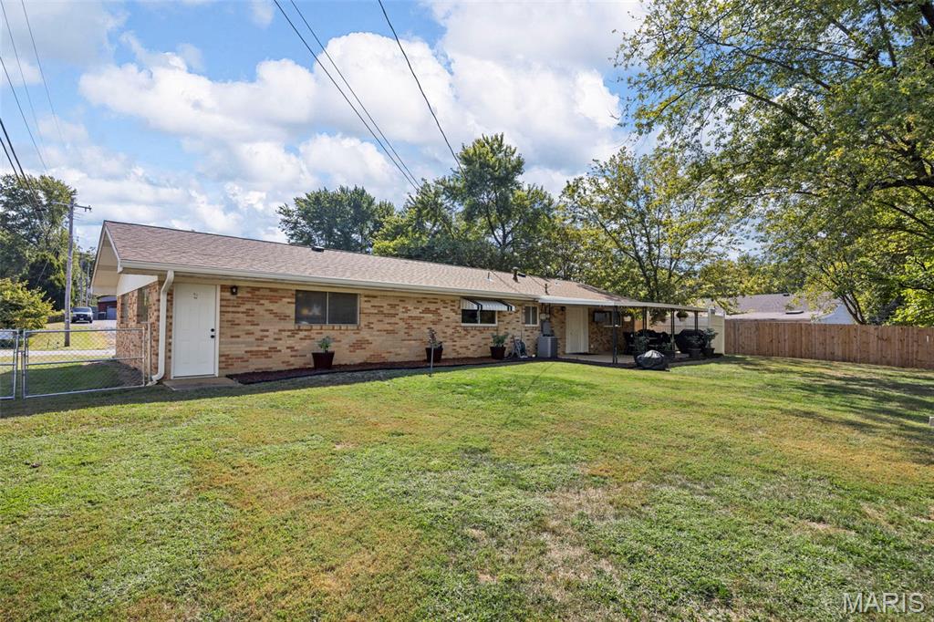 1705 Cap Au Gris Drive